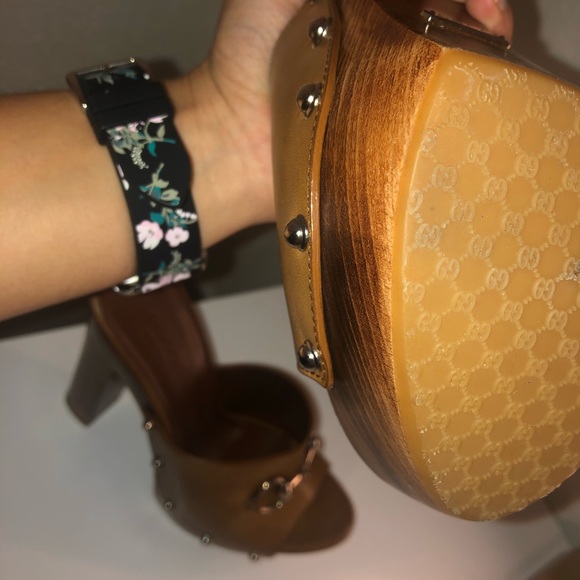 Gucci mule clogs 🔥 - Picture 5 of 6